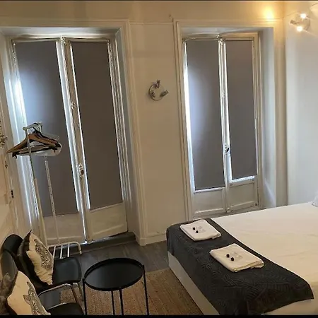 Studio Confortable -musee Grevin - Musee Du Louvre - Grand Boulevard - 2 Pers